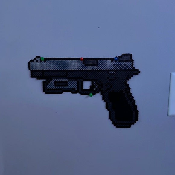 Perler Bead! - Picture 1 of 1